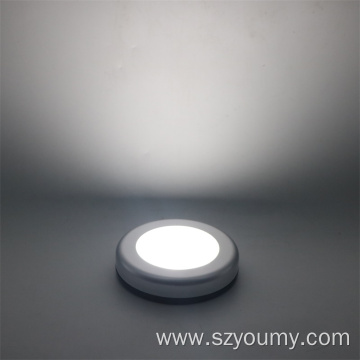 Battery-powered 6LED Bed Night Light